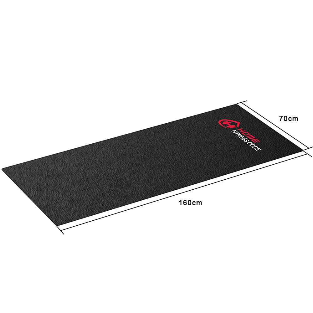 Heavy-Duty Fitness Floor Mat