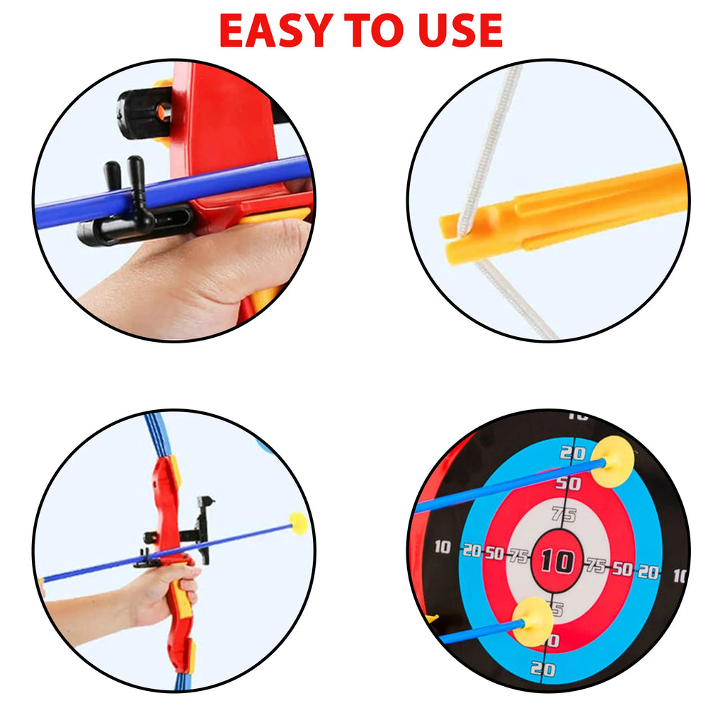 Junior Laser Archery Set