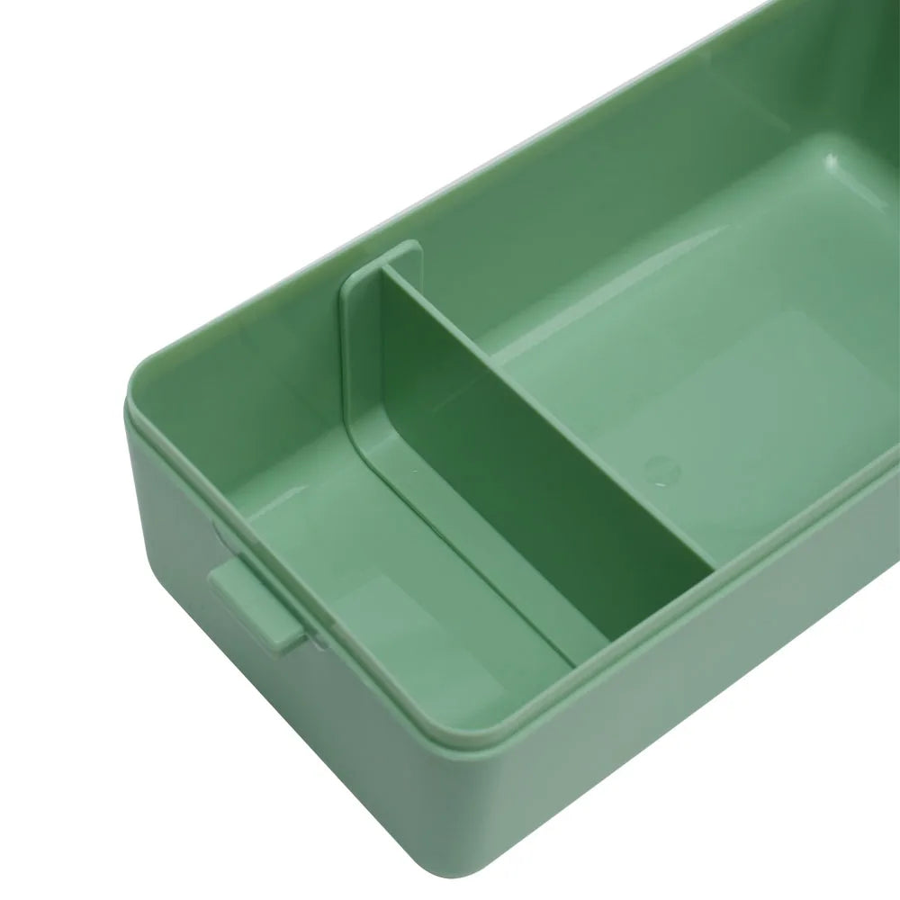 Voltsify Dual-Layer Bento Box