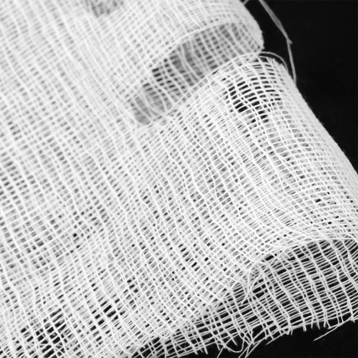 Pure Gauze Facial Masks, 100-Pack