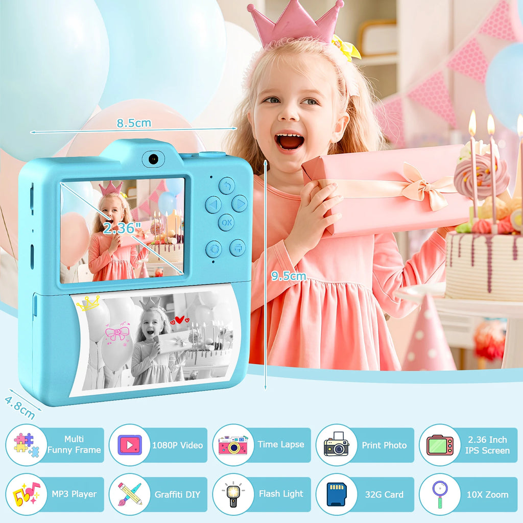 D16 Junior Explorer Camera