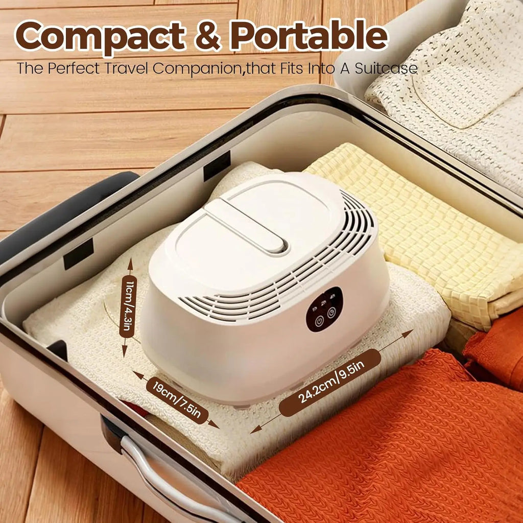 600W Portable Garment Dryer