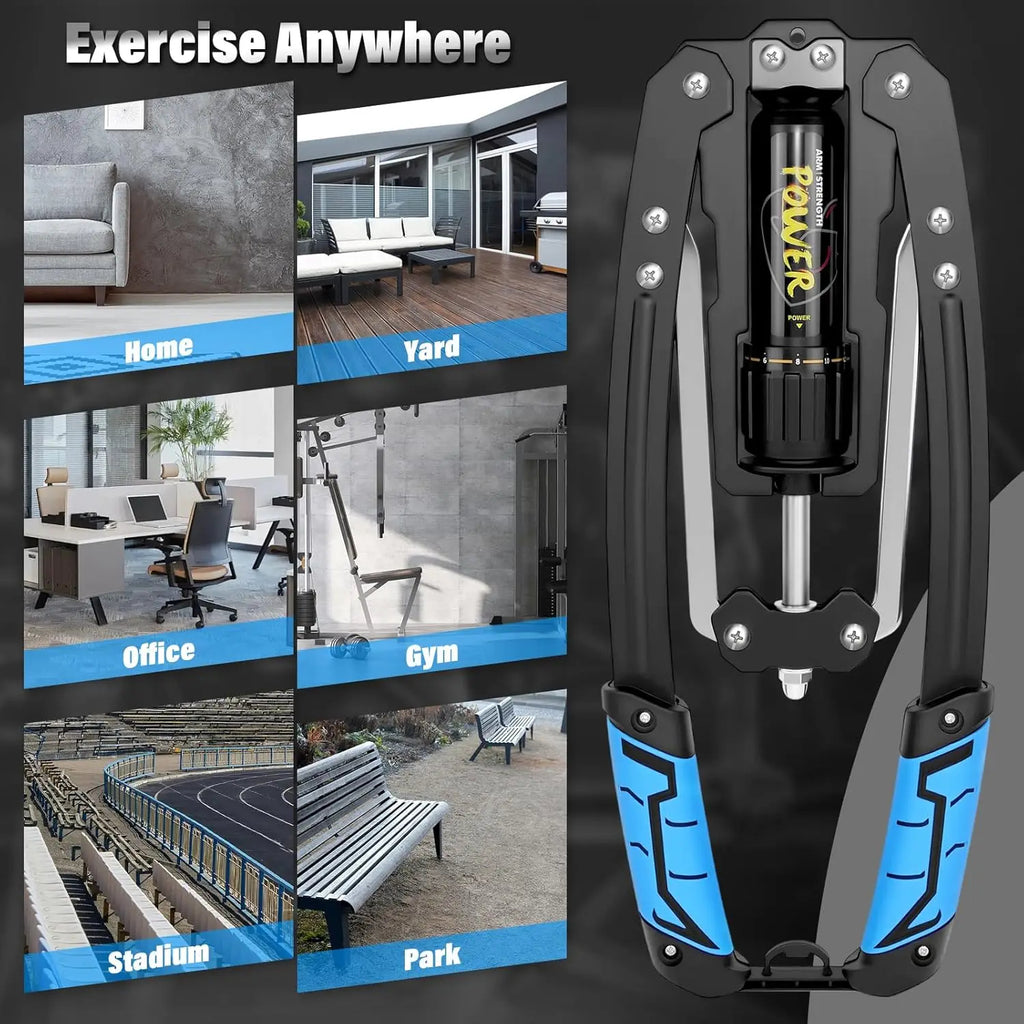 Hydraulic Torsion Trainer