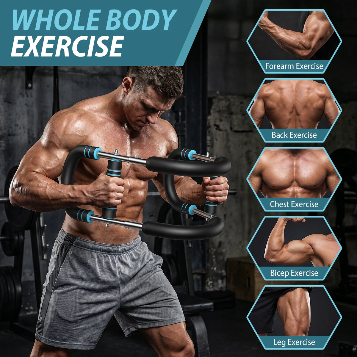 U-Form Resistance Trainer