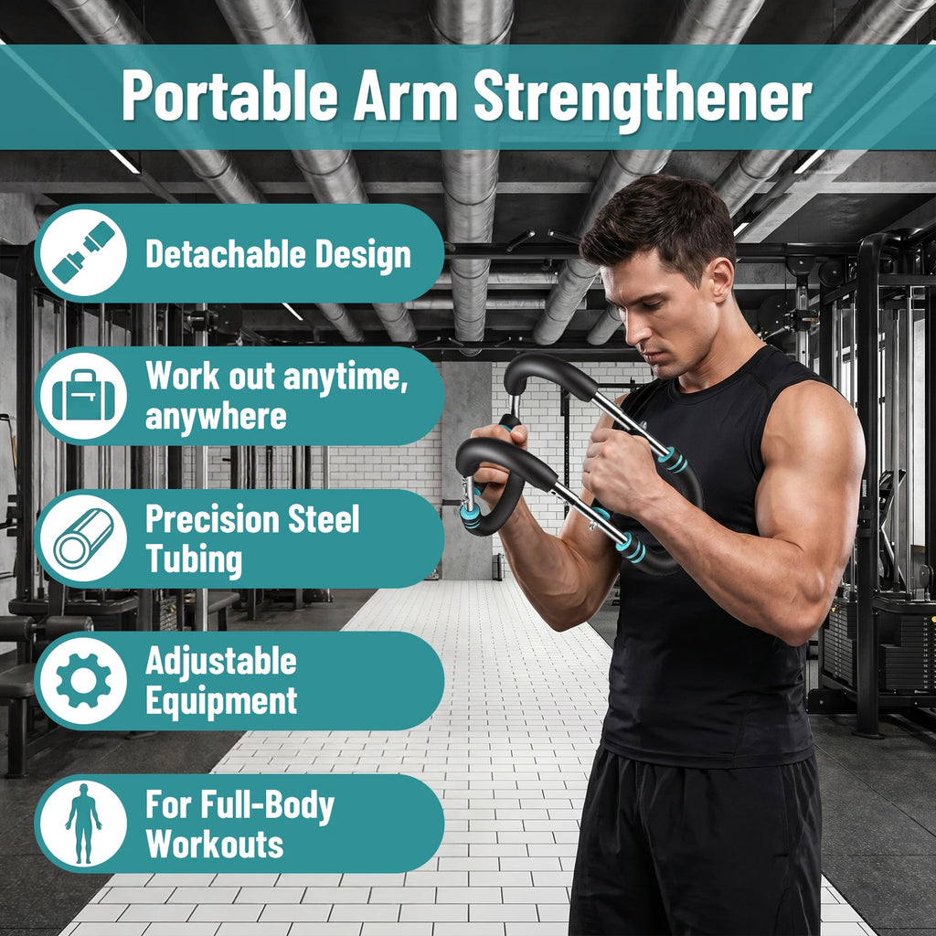 U-Form Resistance Trainer
