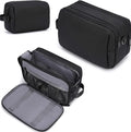 Multi-Pocket Grooming Wash Bag