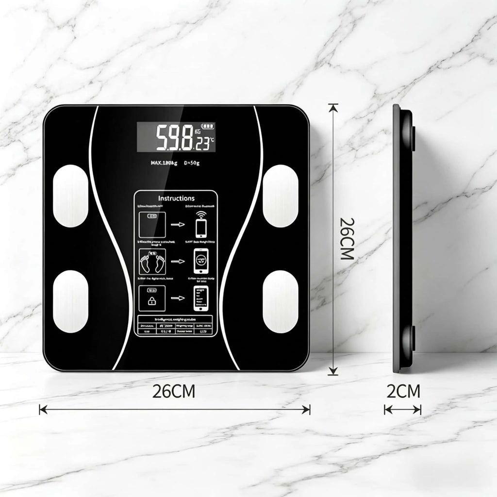 SmartComp Body Analyzer Scale