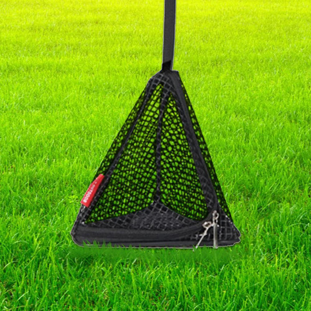 Triangular Camping Storage Net